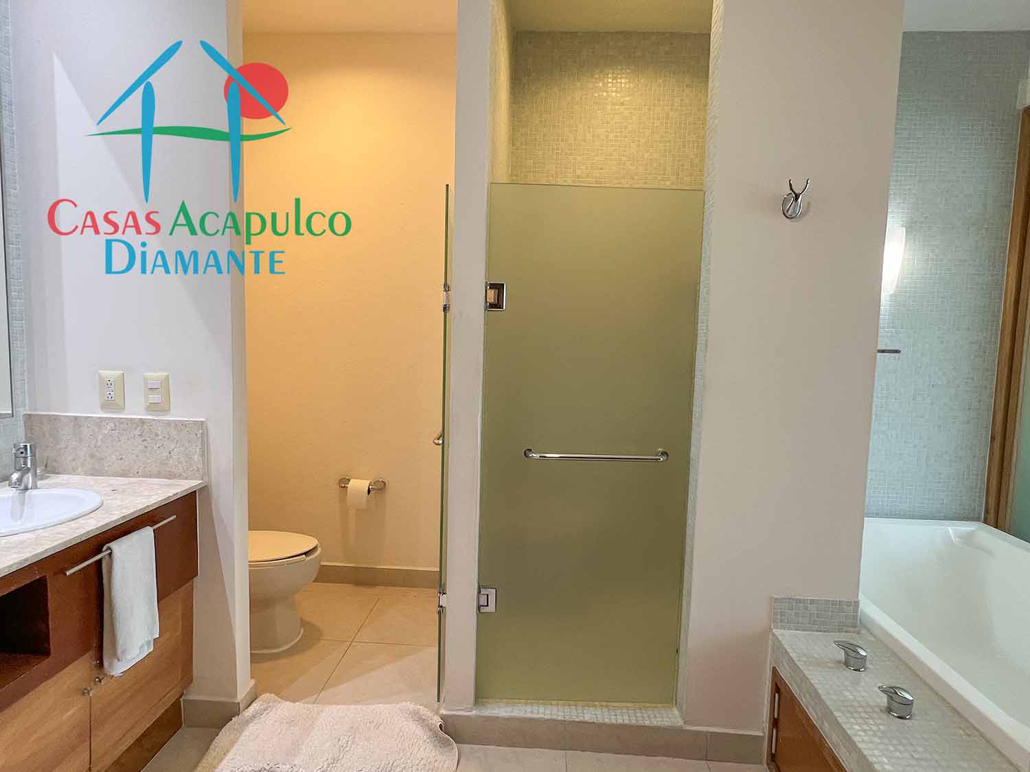 Mayan Lakes Delfín - Recámara principal 14